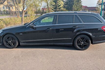Mercedes-Benz E 350 295.000 km 4.800 &euro; Walschleben 99189