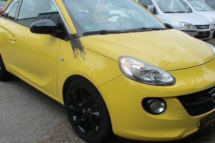 Opel Adam 59.860 km 6.450 &euro; Essen 45326