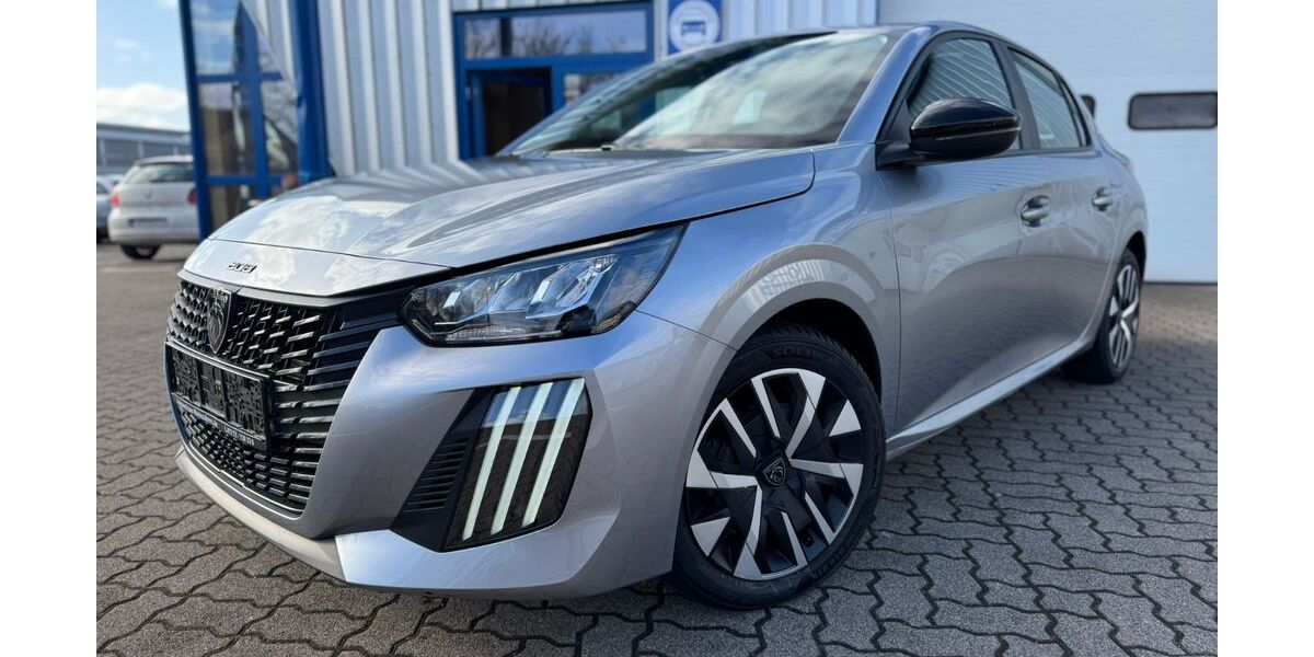 Peugeot 208 29.350 km 13.900 &euro; Rheinzabern 76764