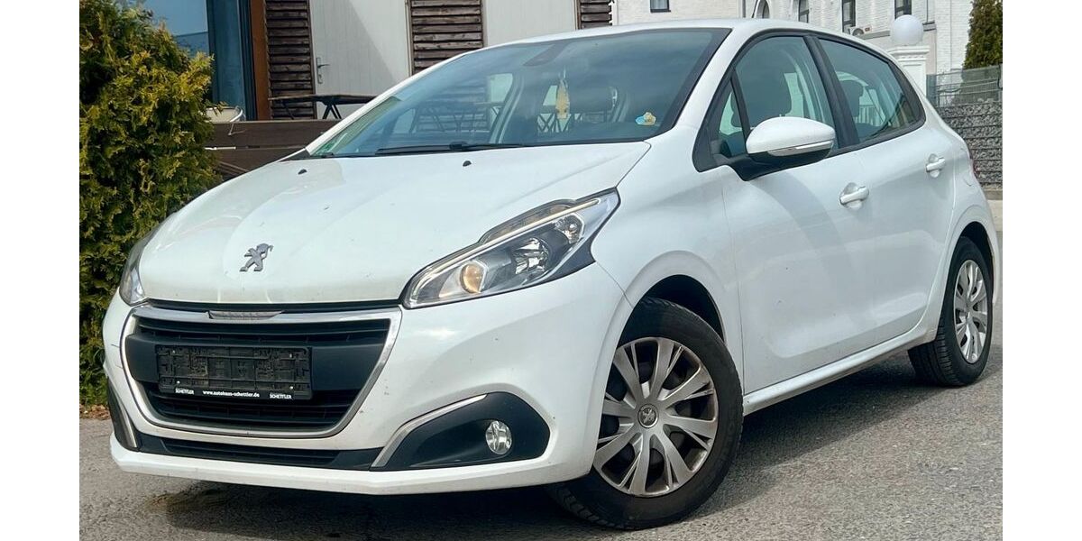 Peugeot 208 103.265 km 4.500 &euro; Gelsenkirchen 45884