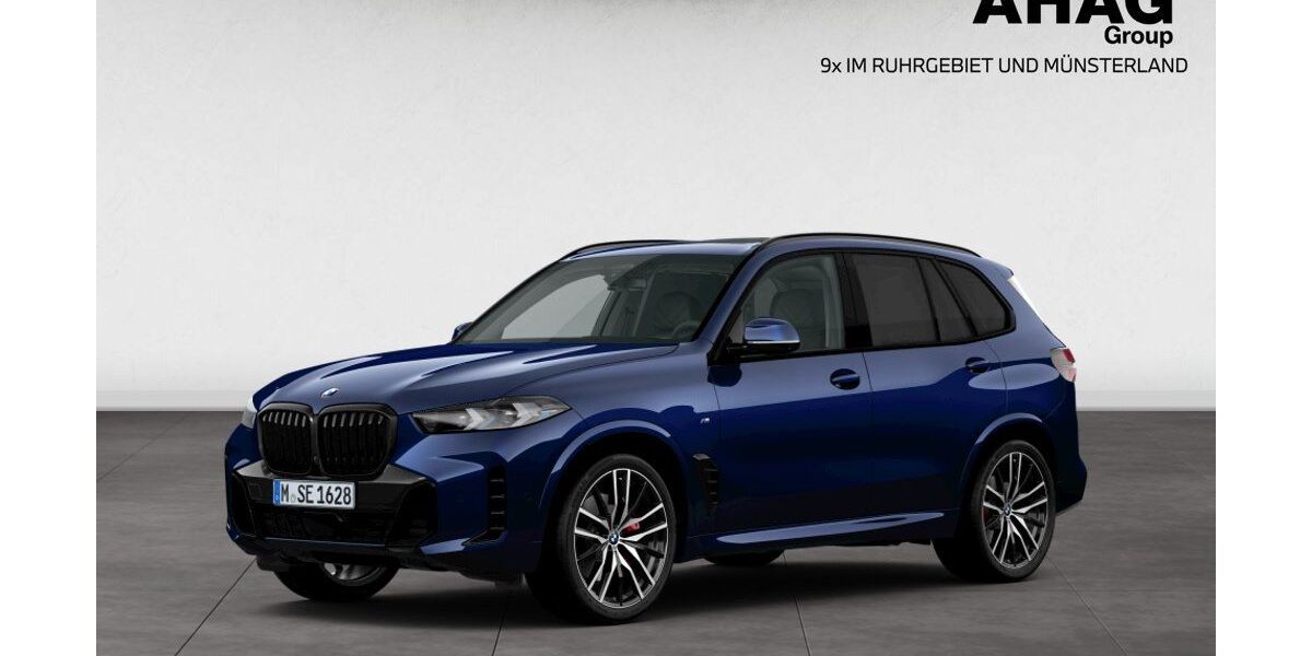 BMW X5 4.900 km 94.890 &euro; Gronau 48599