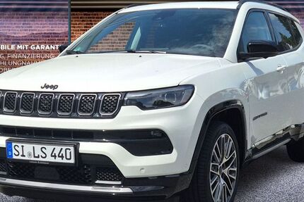 Jeep Compass 6.598 km 39.990 &euro; Siegen OT Kaan-Marienborn 57074
