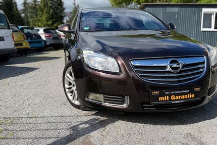 Opel Insignia 187.000 km 6.790 &euro; Blankenfelde - Mahlow OT Dahlewitz 15827