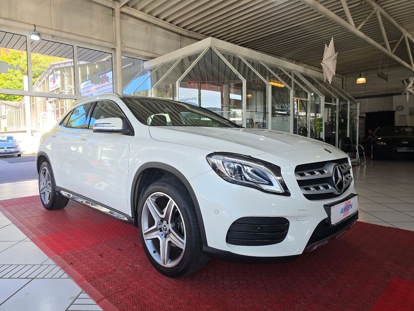 Mercedes-Benz GLA 200 112.000 km 20.900 € Lahnstein 56112