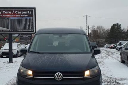 VW Caddy 16.444 km 20.999 &euro; Guben 03172