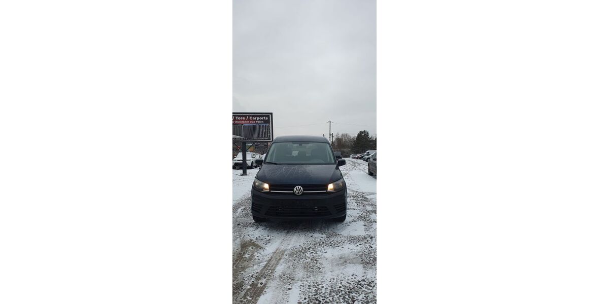 VW Caddy 16.444 km 21.999 &euro; Guben 03172
