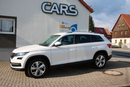 Skoda Kodiaq 46.300 km 25.800 € Ottendorf-Okrilla 01458
