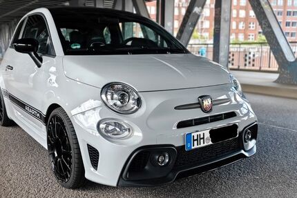 Abarth 500 24.000 km 28.900 &euro; Hamburg 20457