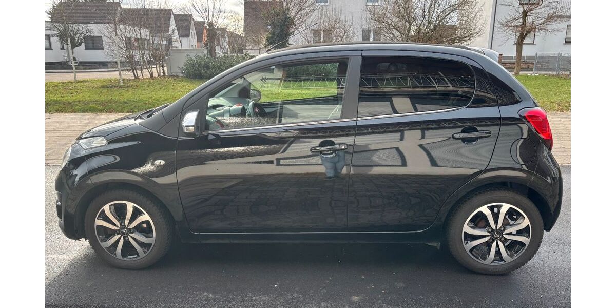 Citroen C1 85.684 km 6.600 &euro; Bellheim 76756