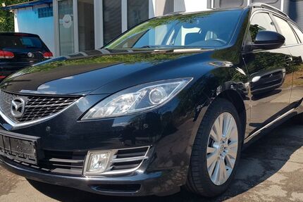 Mazda 6 123.000 km 4.900 &euro; Wuppertal 42277