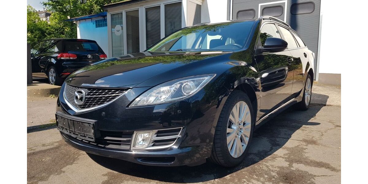Mazda 6 123.000 km 4.900 &euro; Wuppertal 42277