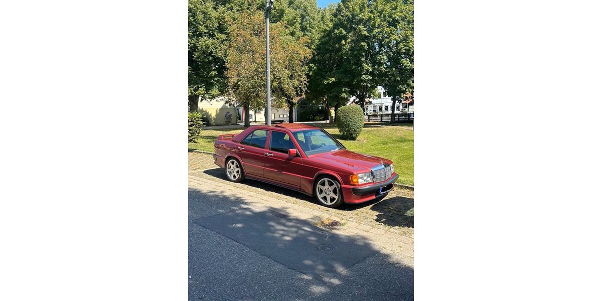 Mercedes-Benz 190 152.650 km 35.555 &euro; Ravenstein 74747