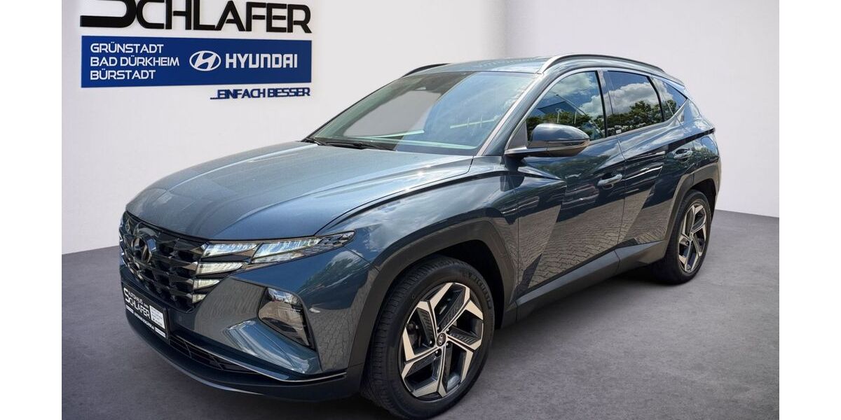 Hyundai TUCSON 44.776 km 25.990 &euro; Bad Dürkheim 67098