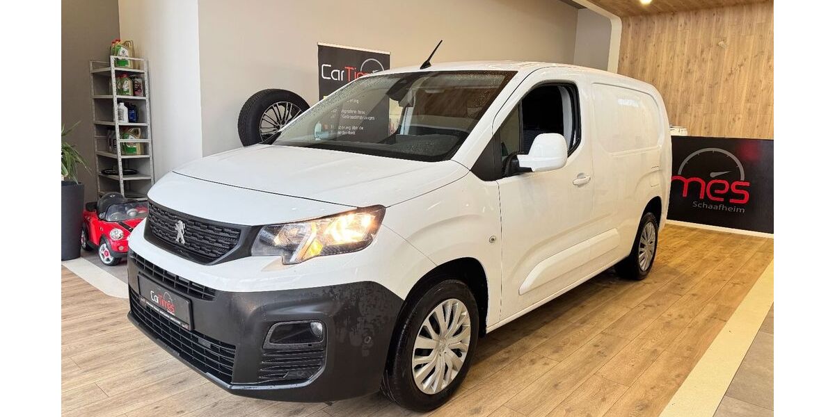 Peugeot Partner 81.347 km 12.999 &euro; Schaafheim 64850