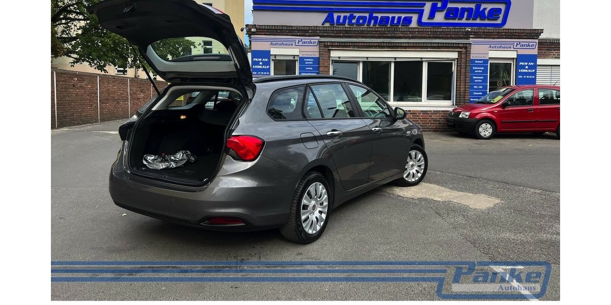 Fiat Tipo 1.4 T-Jet Easy*AHK*SHZ*Klima*NAV*LED*BT* 131.411 km 7.990 &euro; Berlin 13187