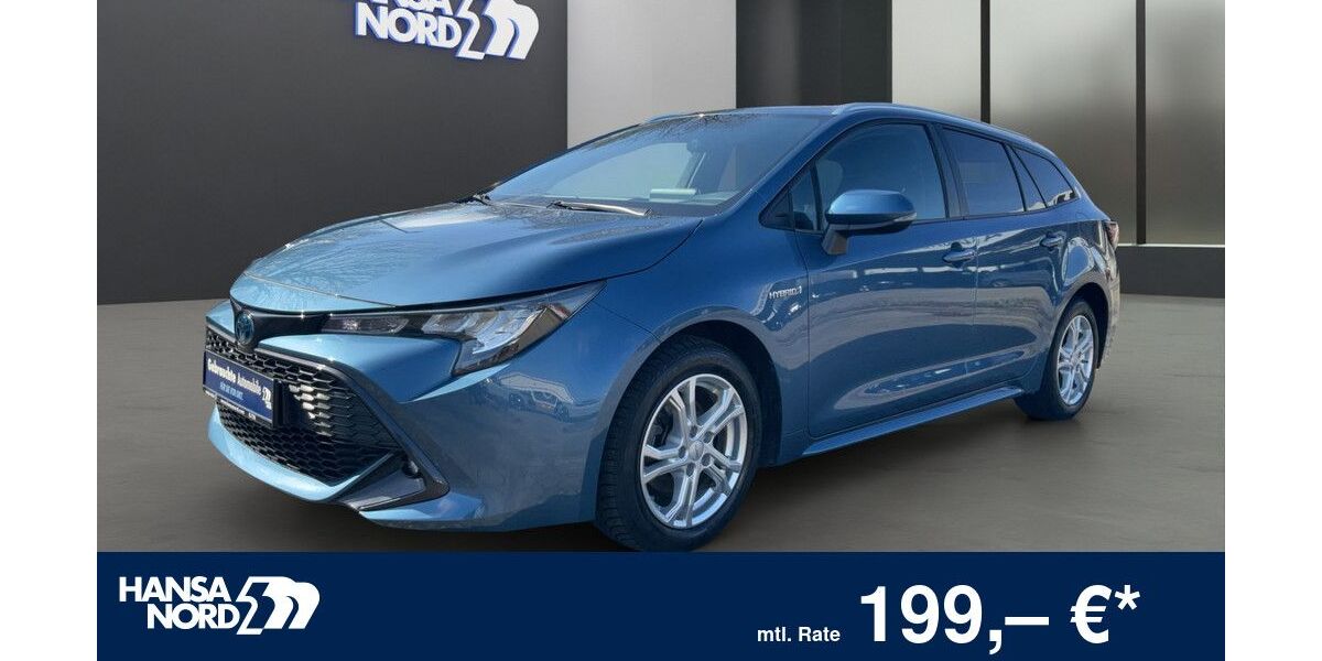 Toyota Corolla 70.950 km 19.690 &euro; Eutin 23701