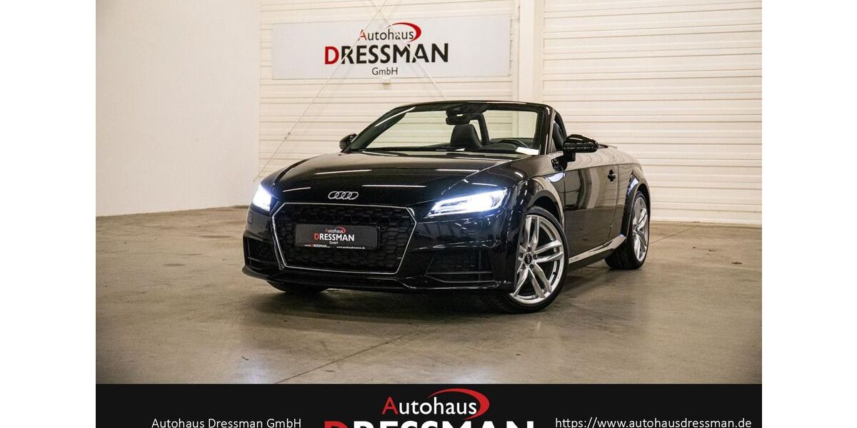 Audi TT 89.525 km 27.564 &euro; Hamm 59067