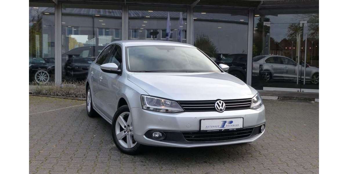 VW Jetta 192.885 km 7.690 &euro; Dülmen 48249