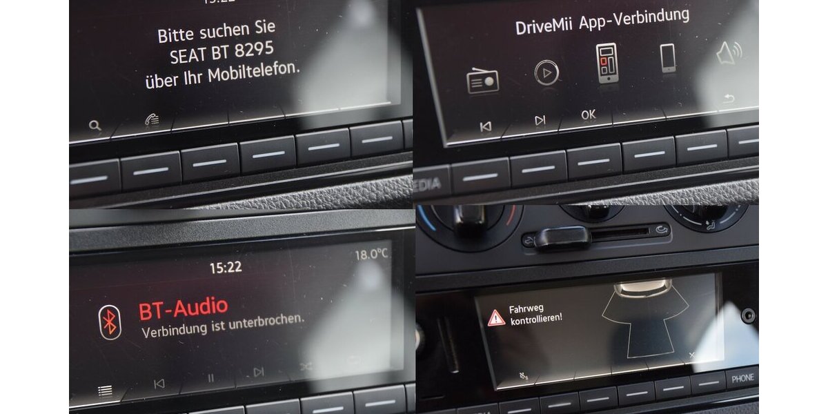 Seat Mii Style You&Mii*Navi*GRA*PDC*5Trg*Winterreifen 40.000 km 8.980 € Rastede 26160