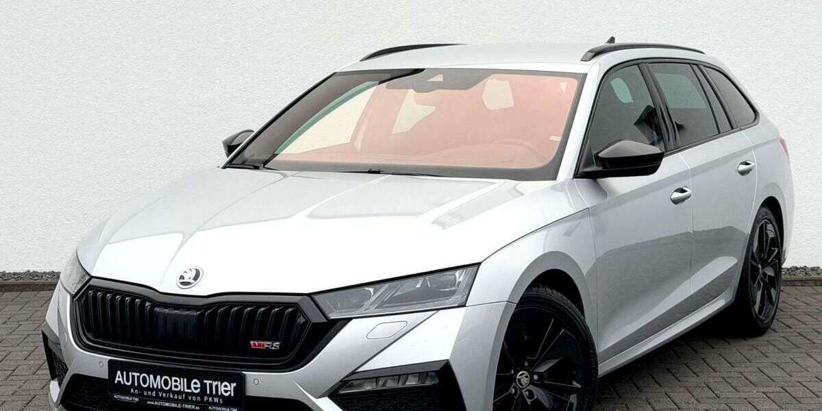 Skoda Octavia 78.000 km 29.990 &euro; Bekond 54340