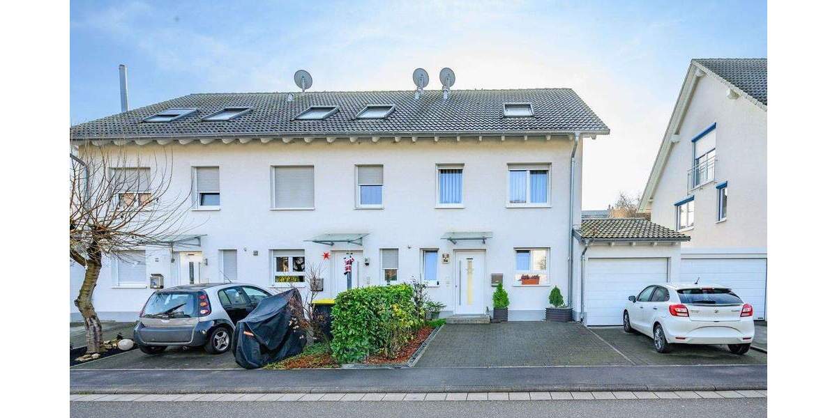 Reihenendhaus Breisach Niederrimsingen - 5 Zimmer, 130 m&sup2;, 690.000&euro; | Angebot:25744159