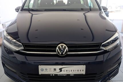 VW Touran 15.848 km 35.990 &euro; Sangerhausen 06526