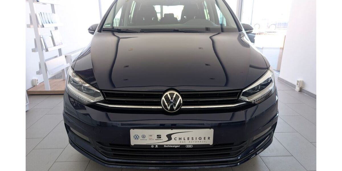 VW Touran 15.848 km 35.990 &euro; Sangerhausen 06526