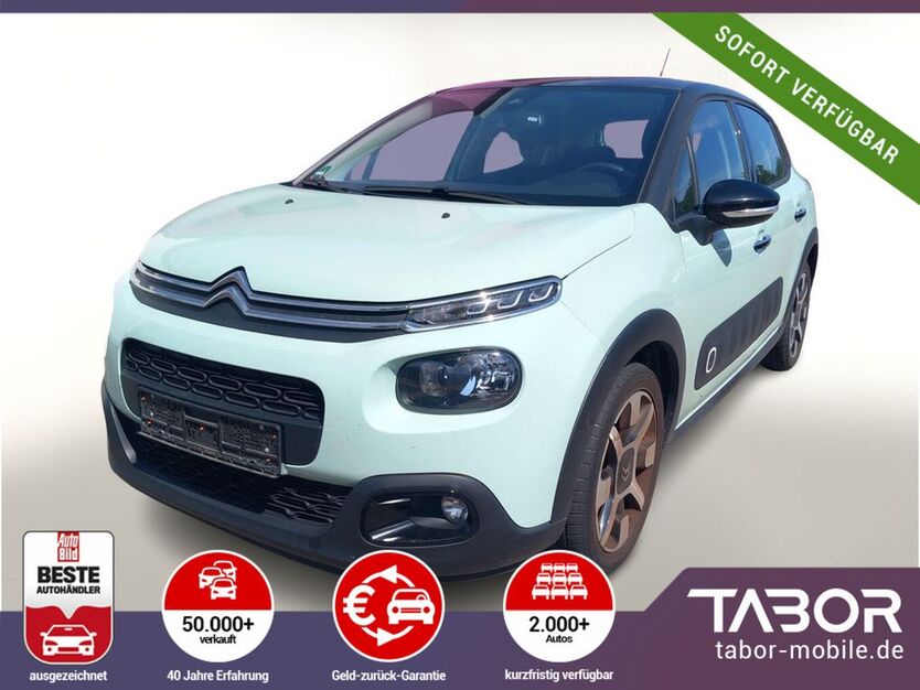 Citroen C3 82.350 km 12.288 € Kehl 77694