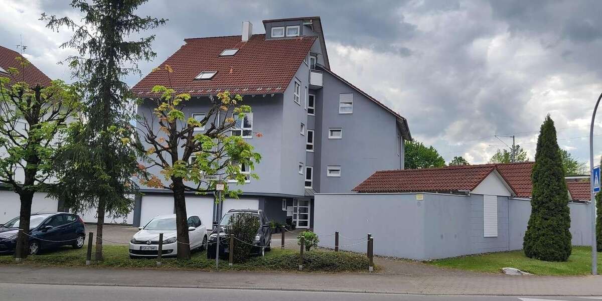 Etagenwohnung Spaichingen - 5 Zimmer, 110 m&sup2;, 370.000&euro; | Angebot:26871784