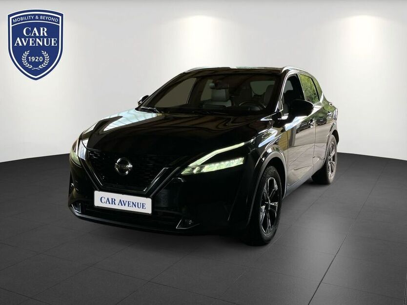 Qashqai