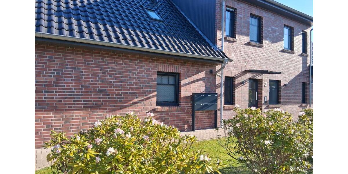 Erdgeschoßwohnung Hage - 3 Zimmer, 79 m&sup2;, 760&euro; | Angebot:26406959