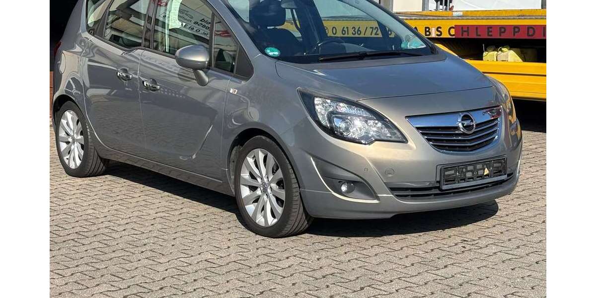 Opel Meriva 283.000 km 2.900 &euro; Nieder-Olm 55268