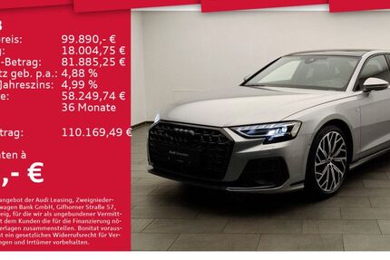 Audi A8 10.826 km 97.850 &euro; Dresden 01067
