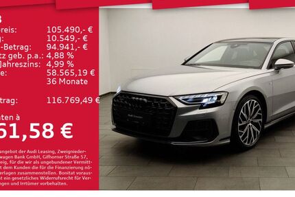 Audi A8 8.000 km 99.890 &euro; Dresden 01067