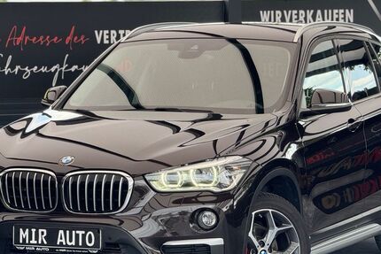 BMW X1 108.000 km 25.900 € Sinsheim 74889