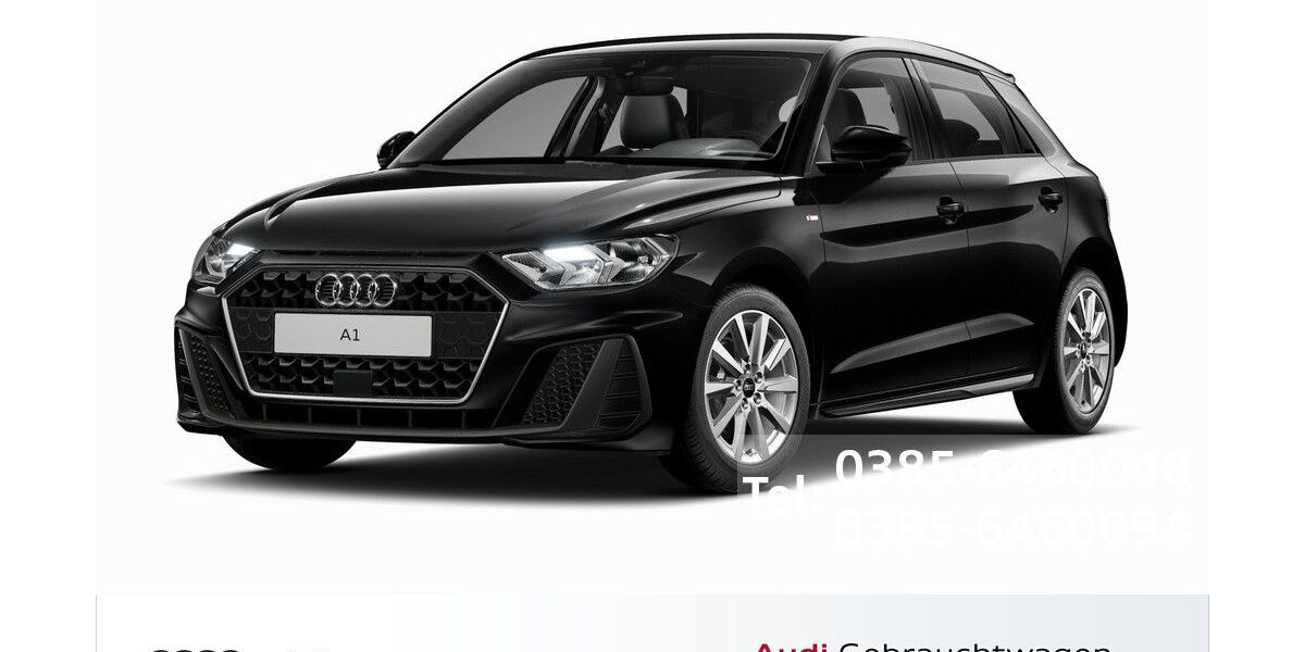 Audi A1 2.700 km 24.990 &euro; Schwerin 19061