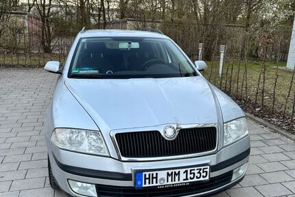 Skoda Octavia 285.000 km 4.900 &euro; Hamburg 22419