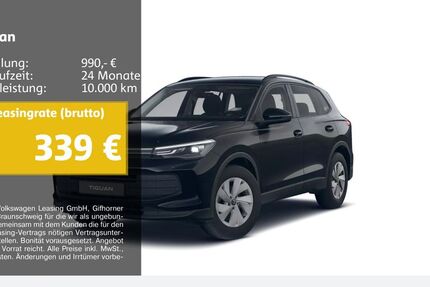 VW Tiguan 10.969 km 32.390 &euro; Marl 45770