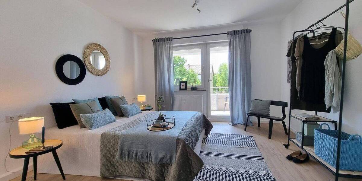 Etagenwohnung Erkelenz Oerather Mühlenfeld - 3 Zimmer, 72 m&sup2;, 199.900&euro; | Angebot:26376903