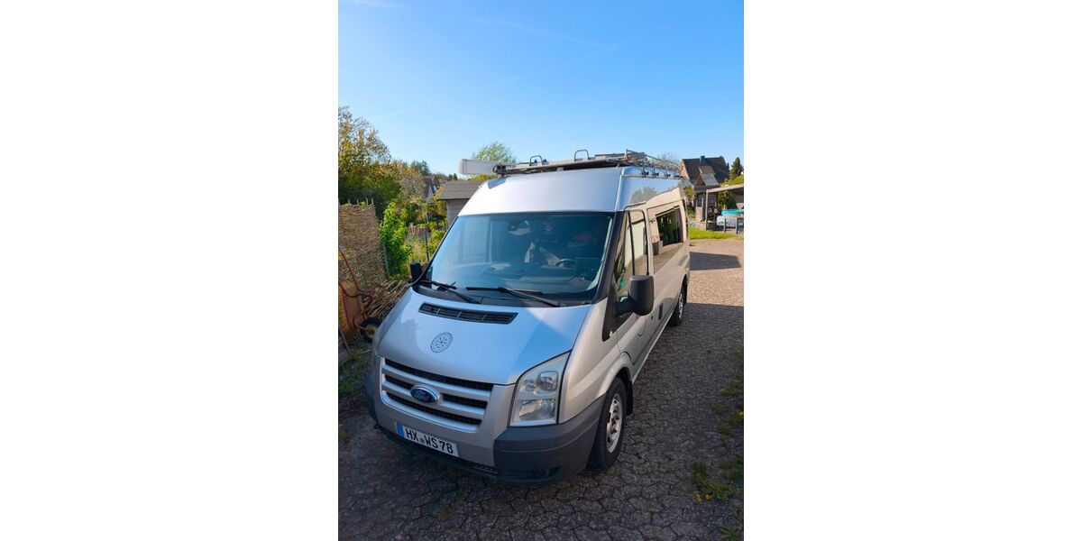 Ford Transit 227.000 km 9.000 &euro; Holzminden 37603