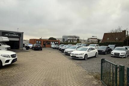 Autohandel - KFZ Werkstatt - Büro - Garbsen direkt an der B6 zimmer