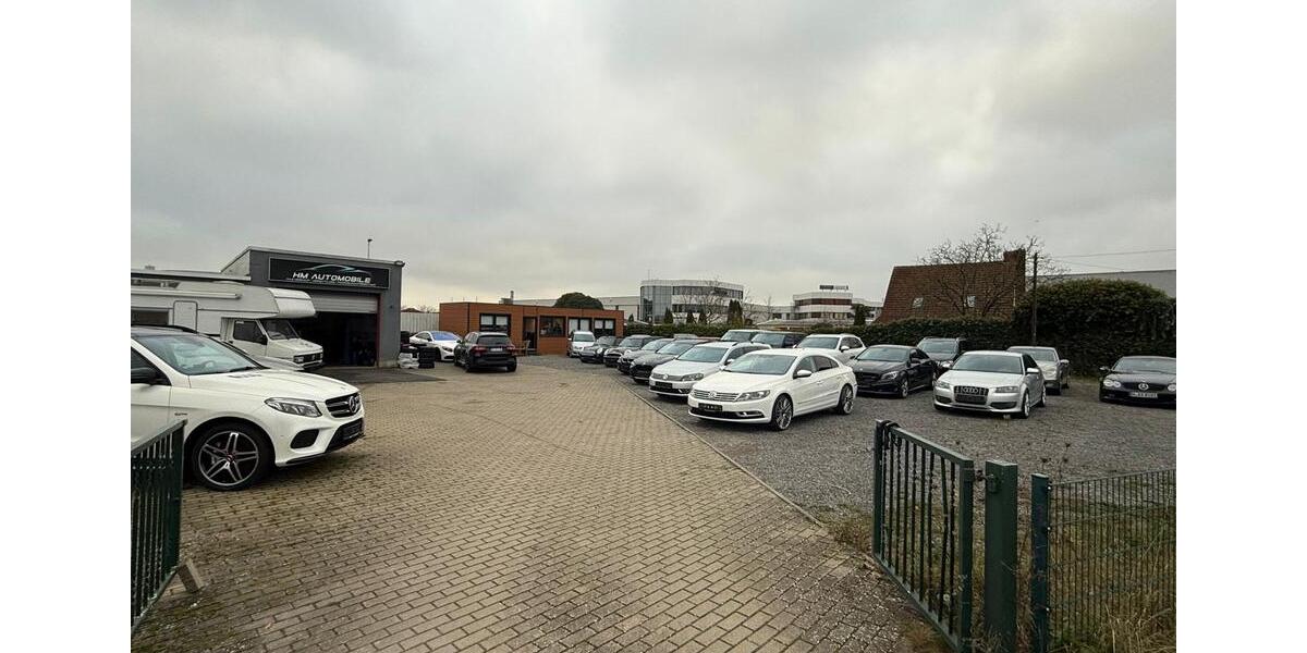 Autohandel - KFZ Werkstatt - Büro - Garbsen direkt an der B6 zimmer