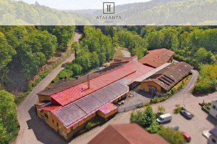 Gewerbeobjekt Wald-Michelbach Michelbach - 2.750&euro; | Angebot:25122185
