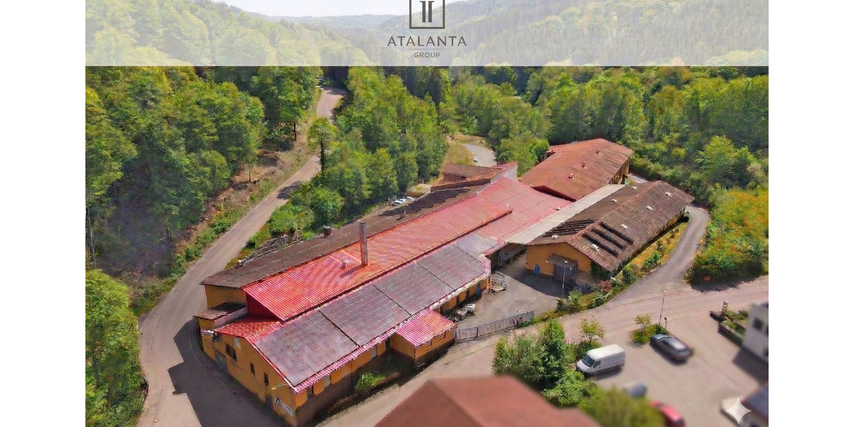 Gewerbeobjekt Wald-Michelbach Michelbach - 2.750&euro; | Angebot:25122185