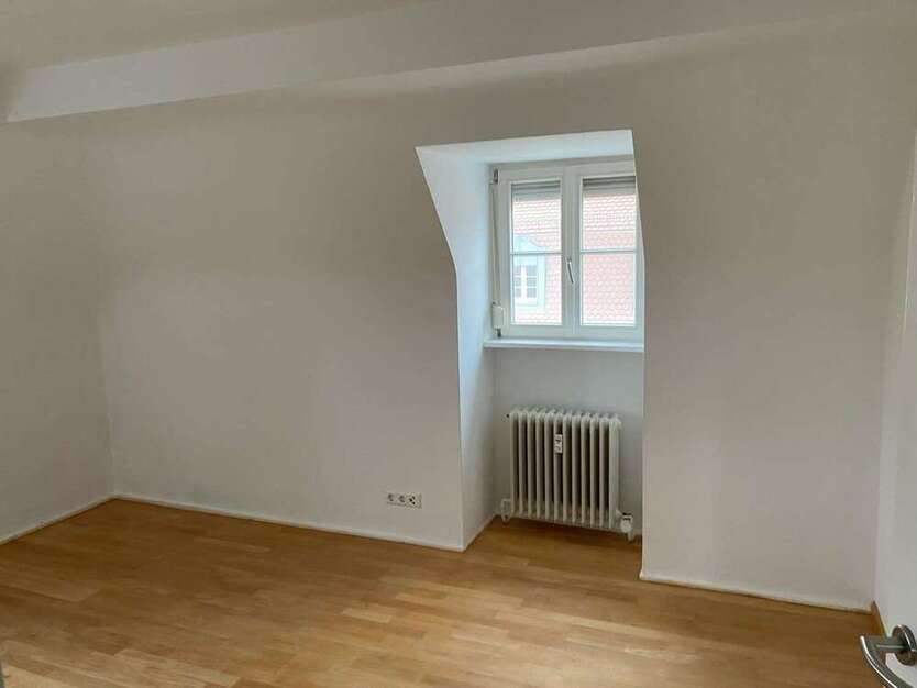 Wohnung zum Mieten in Offenburg 500 € 15 m²