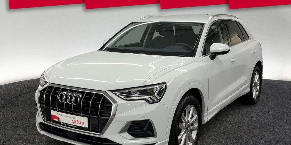 Audi Q3 53.300 km 30.140 &euro; Berlin 10587