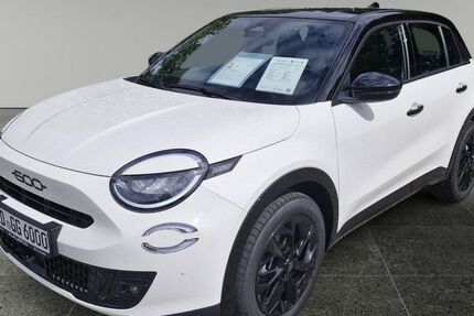 Fiat 600 3.000 km 26.990 &euro; Rendsburg 24768