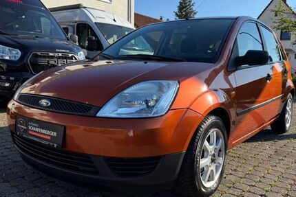 Ford Fiesta 103.990 km 3.900 &euro; Annweiler am Trifels 76855