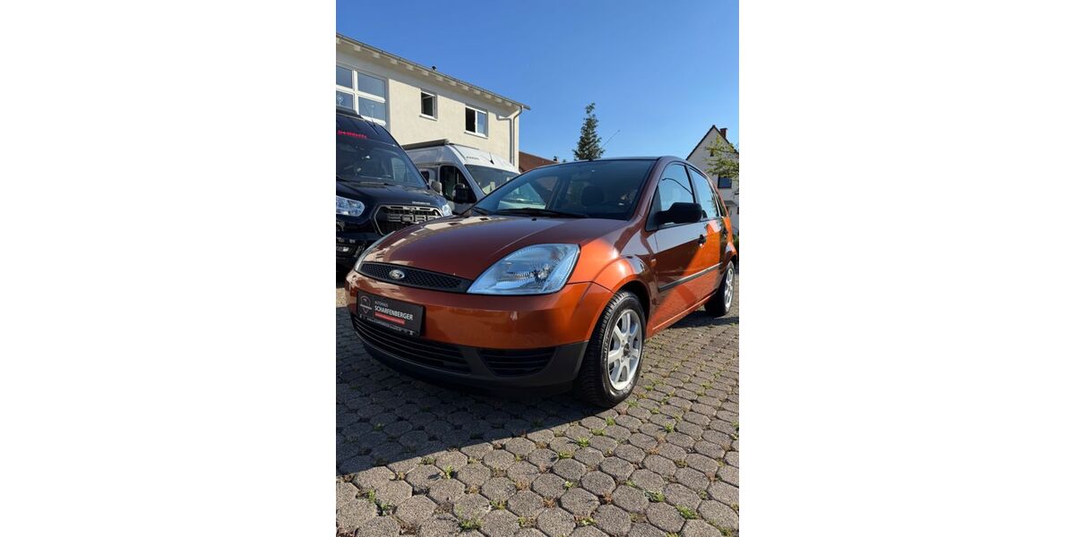 Ford Fiesta 103.990 km 3.900 &euro; Annweiler am Trifels 76855