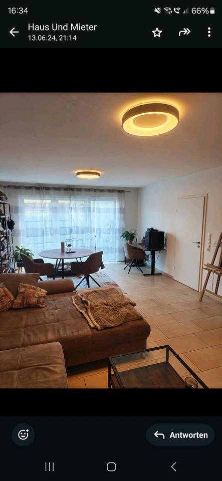 2 Zimmer Erdgeschoss Wohnung 75qm